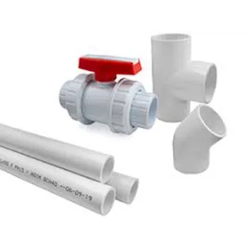 Plastic Plumbing Pipe